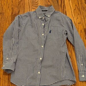 Johnnie-O button down